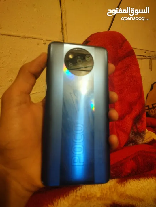 Poco x3 pro