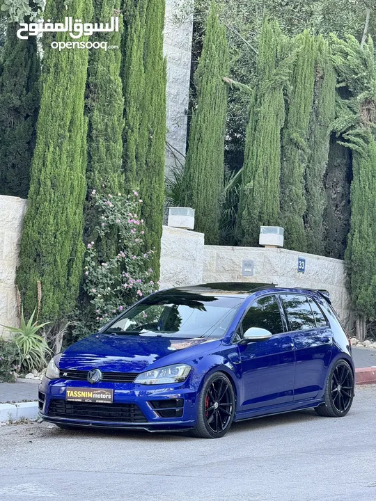 فولكسواجن جولف ار