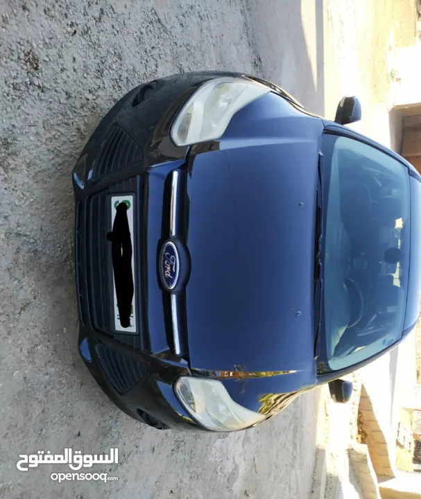 فورد فوكس موديل 2014 هاتشباك