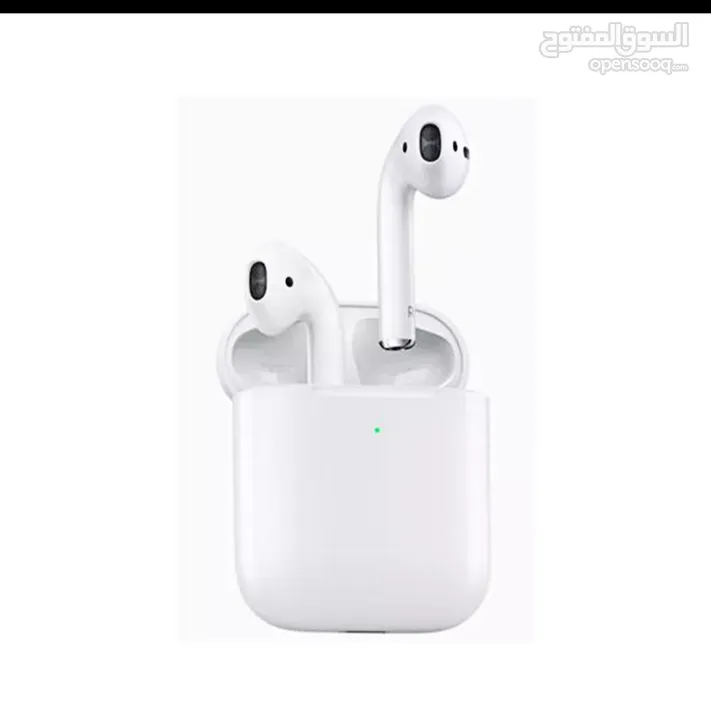 Air pods 2  Apple copy one