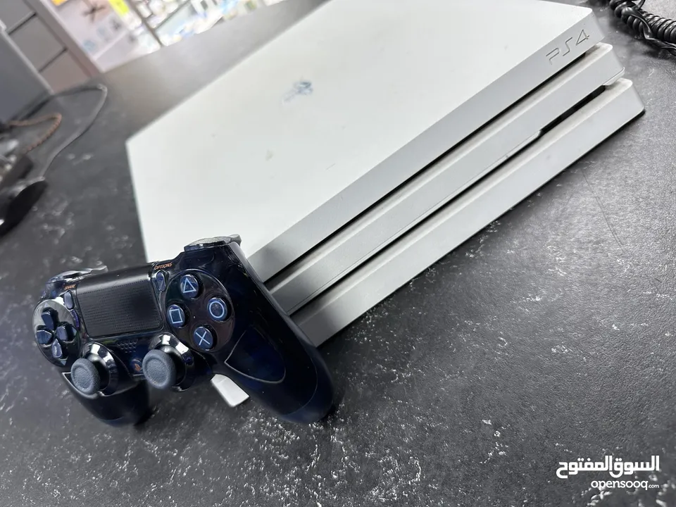 Playstation 4 PRO بلايستيشن 4 برو