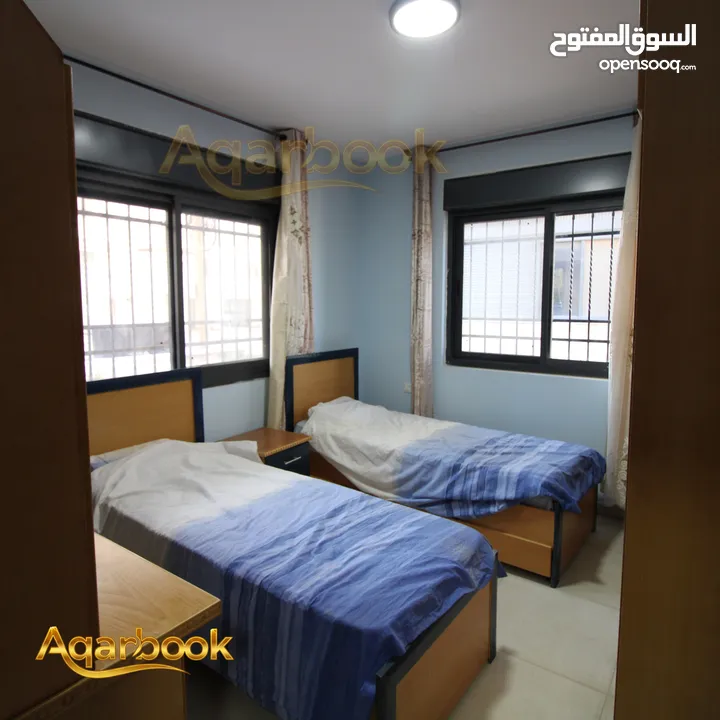 شقة مفروشة للايجار في الطيرة