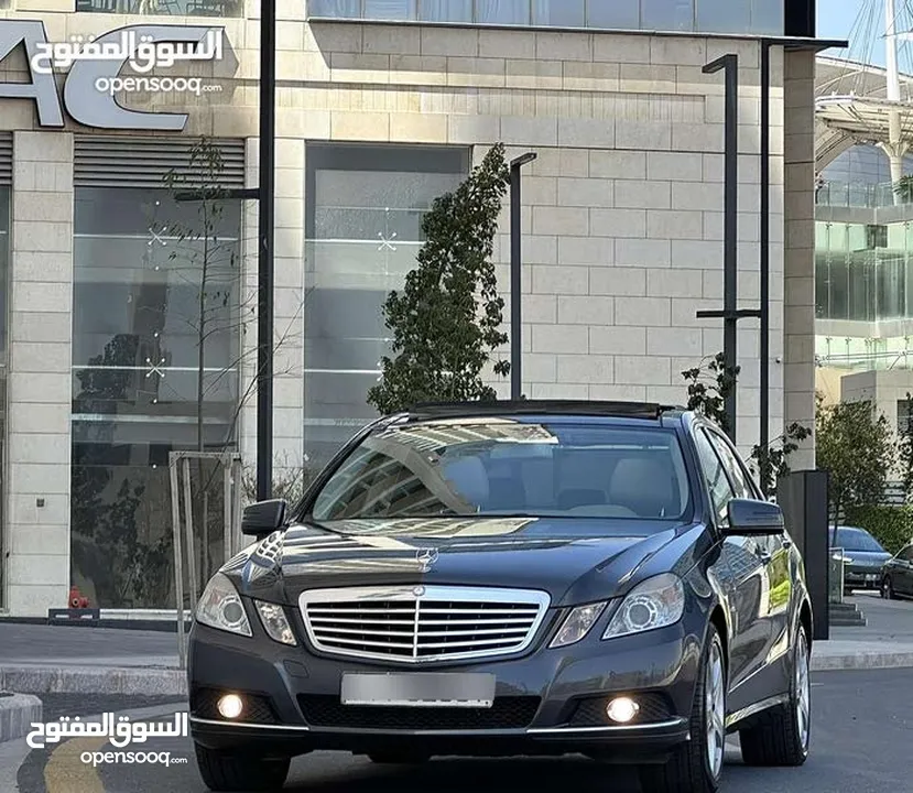 e200 بانوراما 2010