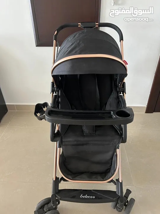 Stroller - Double Sided