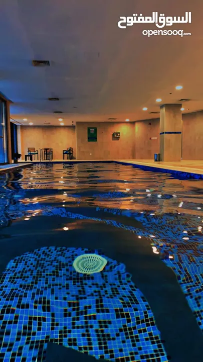شقة مفروشة متميزة في برج دماك البوليفارد damac__apartment_in abdali boulevard