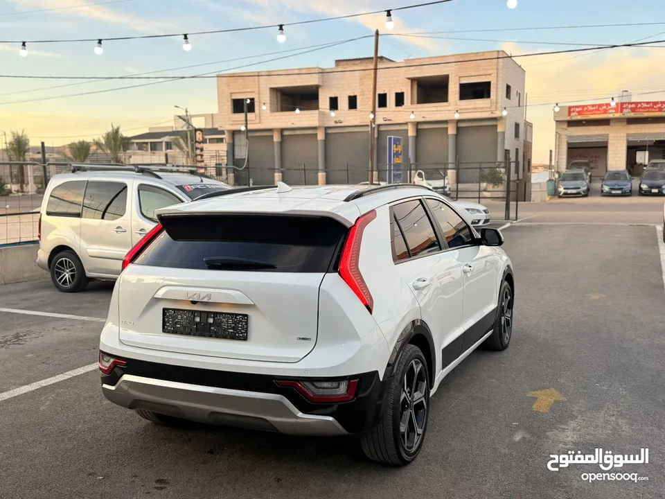 كيا نيرو ترخيص 2022 عداد قليل اصل برايفت