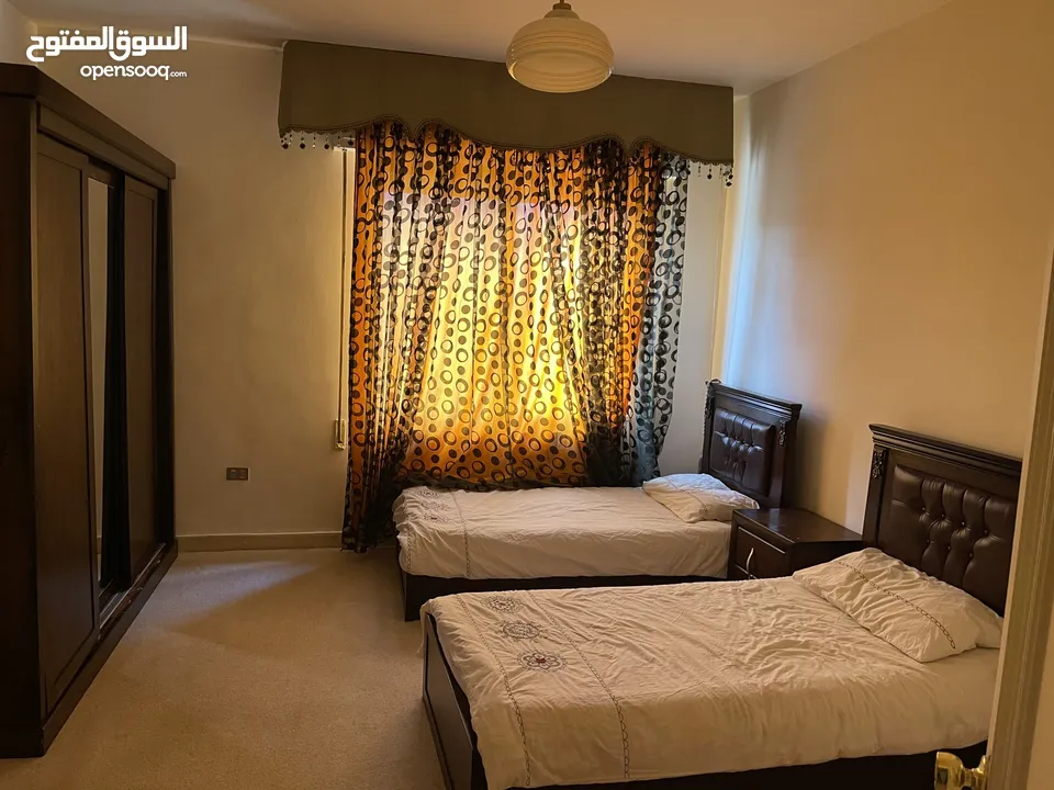 شقة مفروشة فاخرة للإيجار في الشميساني