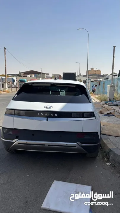 هيونداي أيونك 5