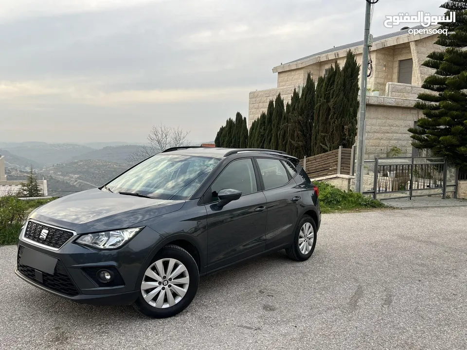 Seat arona 2019