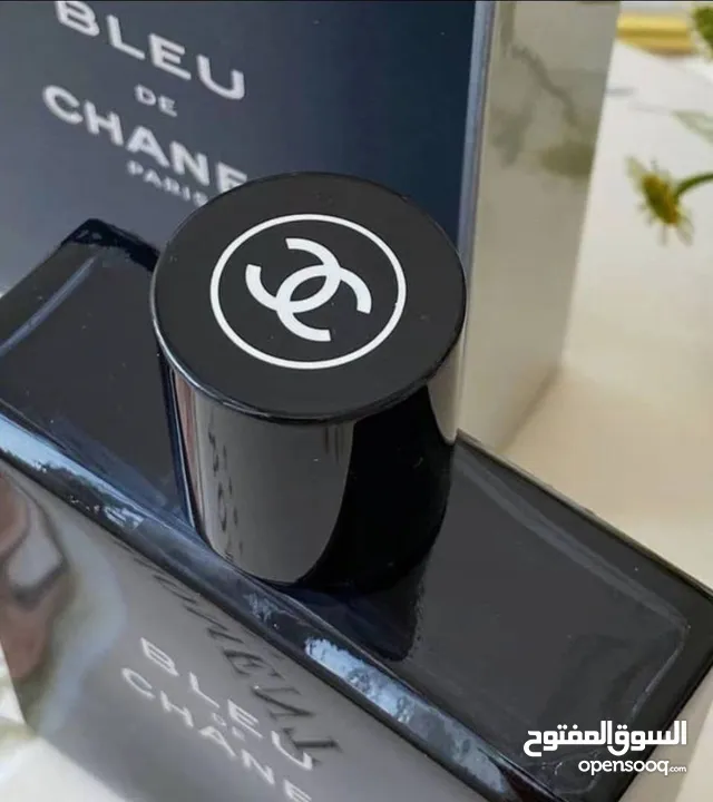 عطر بلو شانيل الاصلي 100% Original Blue Chanel perfume