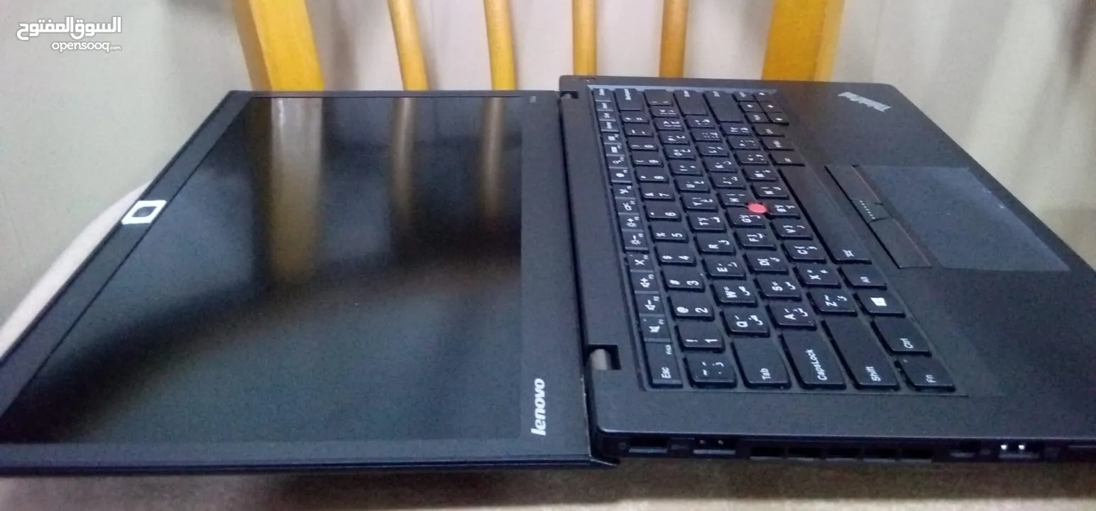 ا core  i5 الجيل الخامس lenovo ThinkPad استعمال خفيف بسعر مغري وتوصيل مجاني