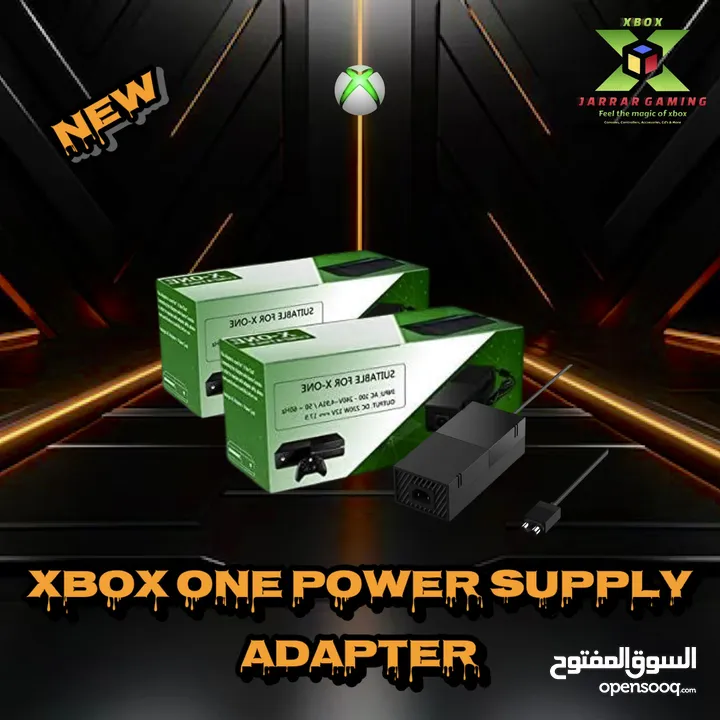 Xbox series x/s & one x/s Game Accessories إكسسوارات خاصه باجهزه وايادي اكس بوكس