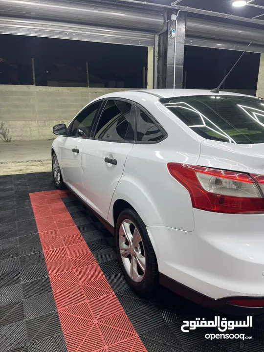 فورد فوكس 2012