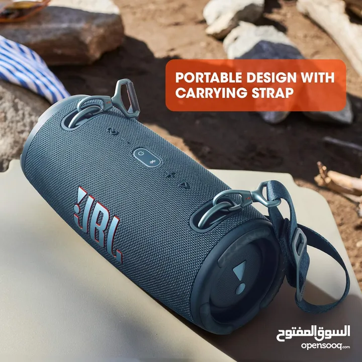 JBL Xtreme 3 - Portable Wireless Speaker