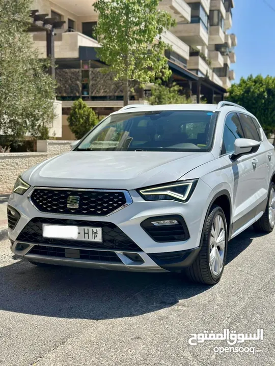 Seat Ateca 2021 القصة الجديدة بسعر  مغري واضافات عالية