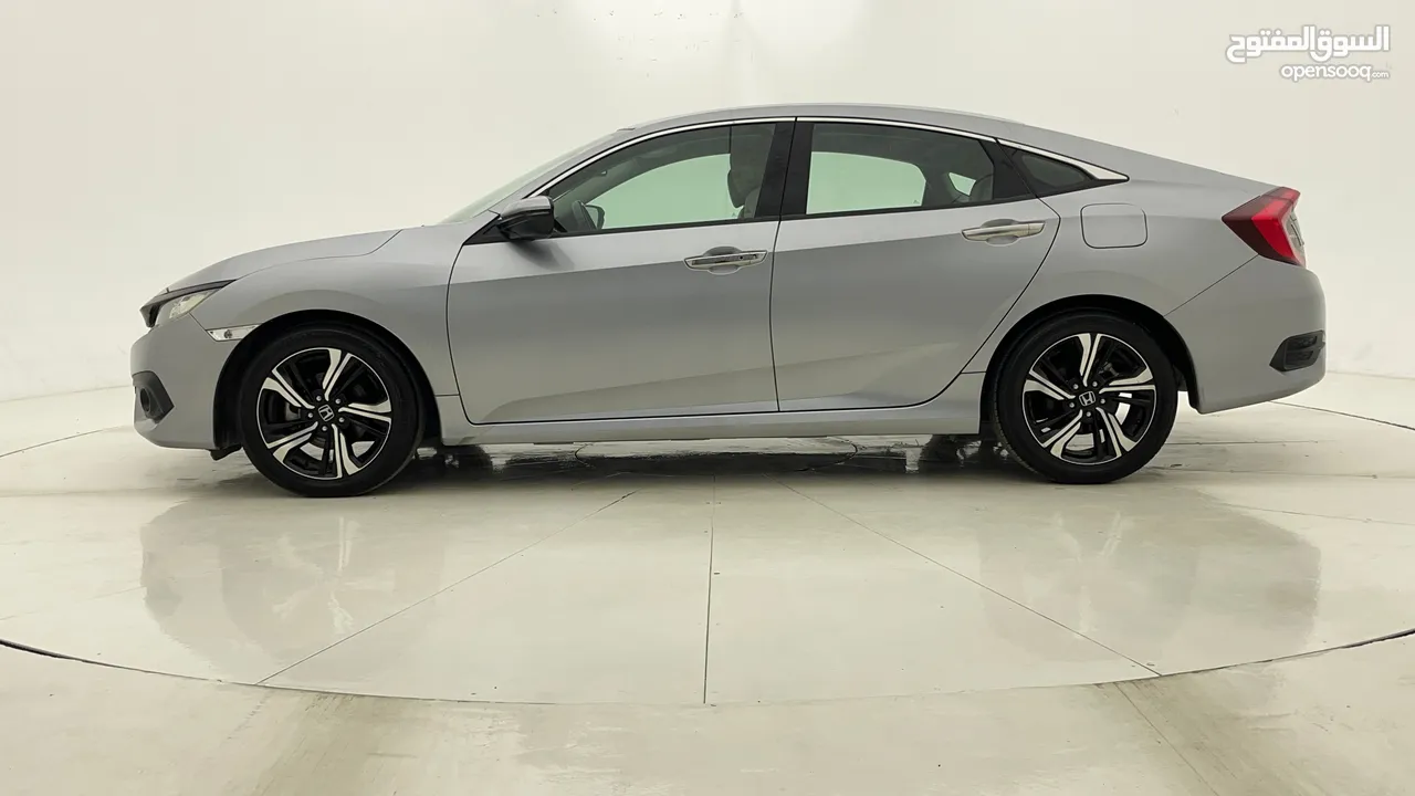 (HOME TEST DRIVE AND ZERO DOWN PAYMENT) HONDA CIVIC