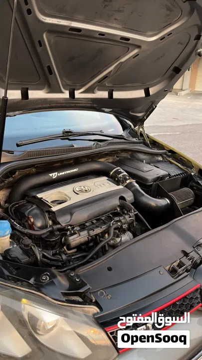 قولف gti فل اوبشن