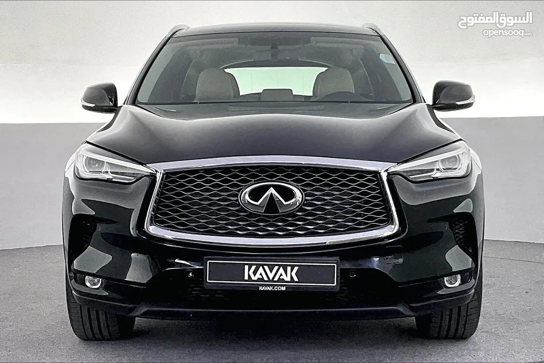 2021 Infiniti QX50 Luxe Sensory Proassist  • Big Price Drop • 1 Year free warranty • 354989