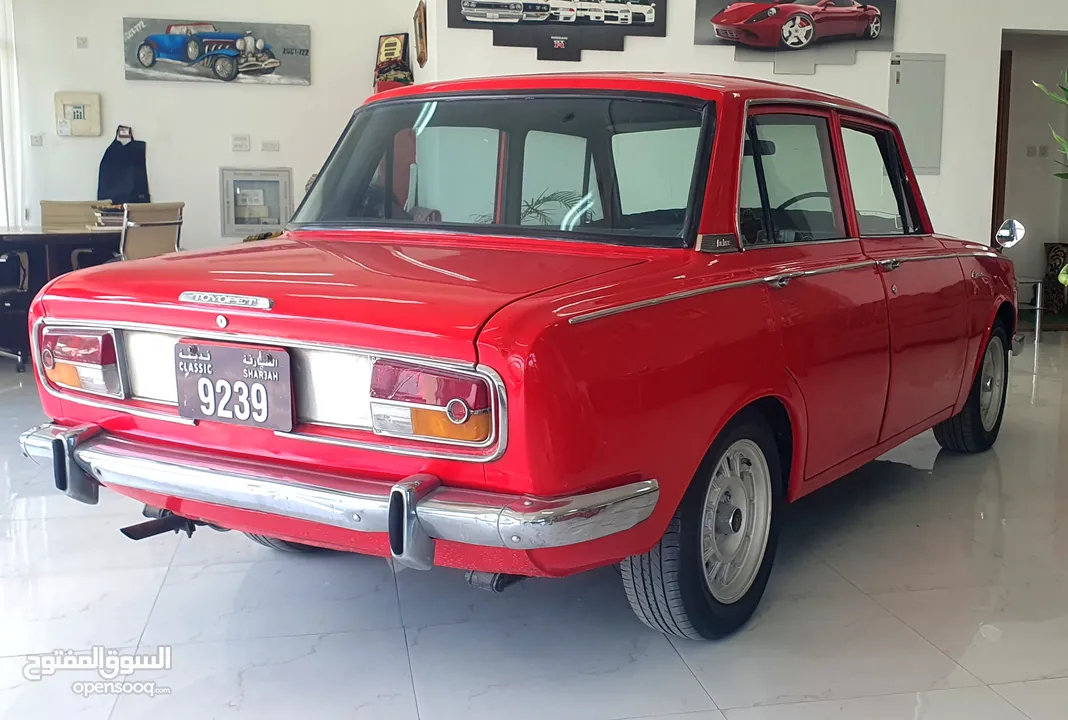 Toyota corona 1964