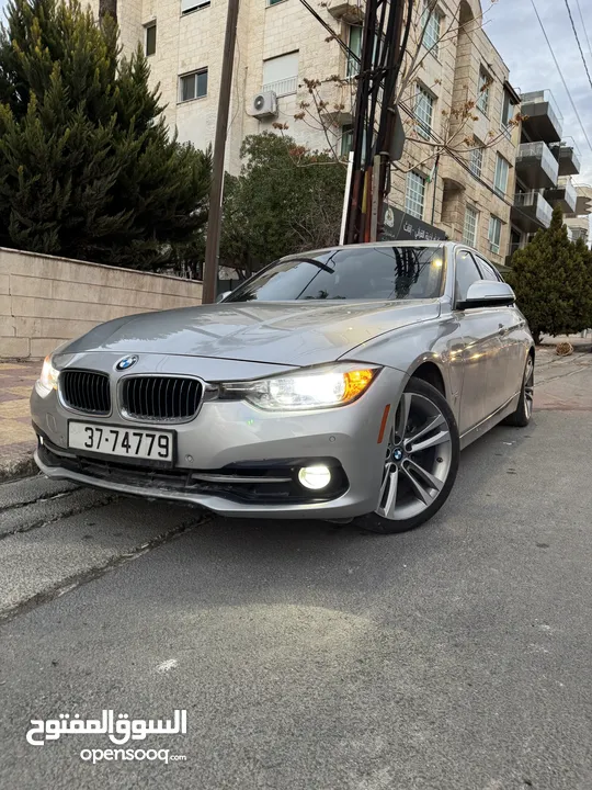2017 bmw 330e
