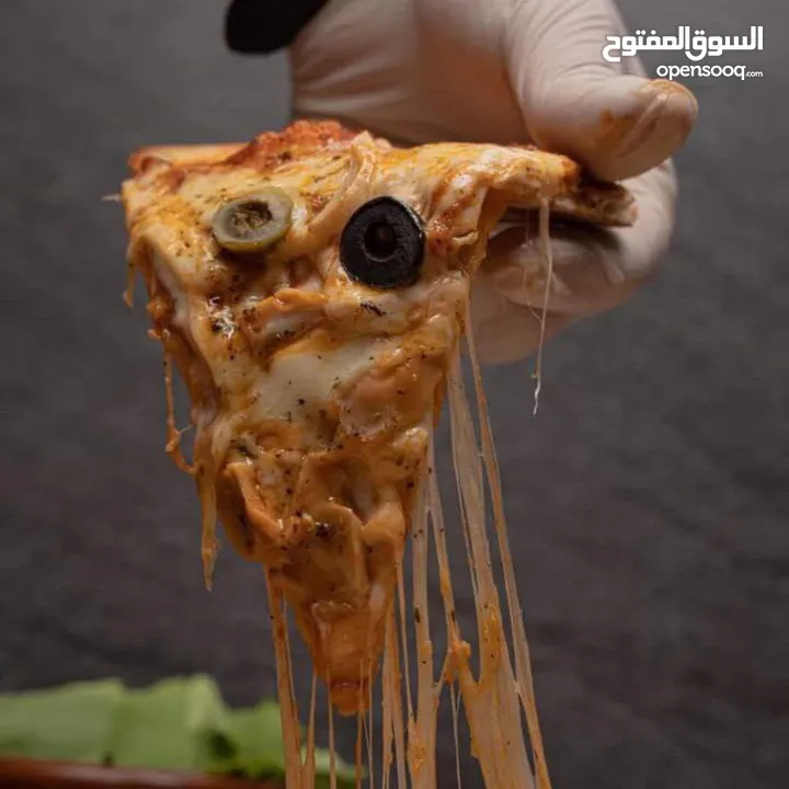 خبازة ميغا Mega Pizza Baker – سر البيتزا المقرمشة في بيتك متوفرة بـ 3 أحجام (30 – 40 – 45 سم)
