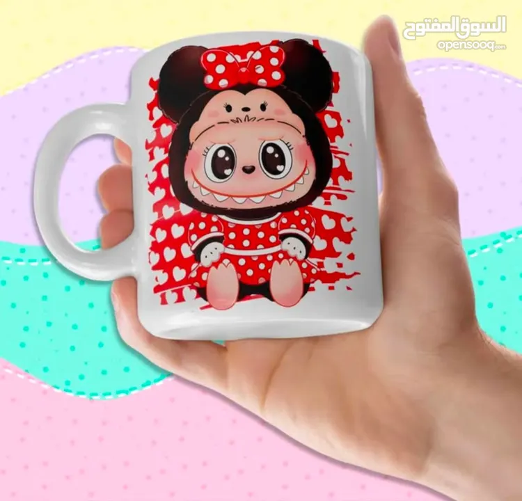 الكاسات الترينديّة وصلت من La Bubu!   كل المودات، كل الڤايبز، كل التصميمات الحصرية من La Bubu