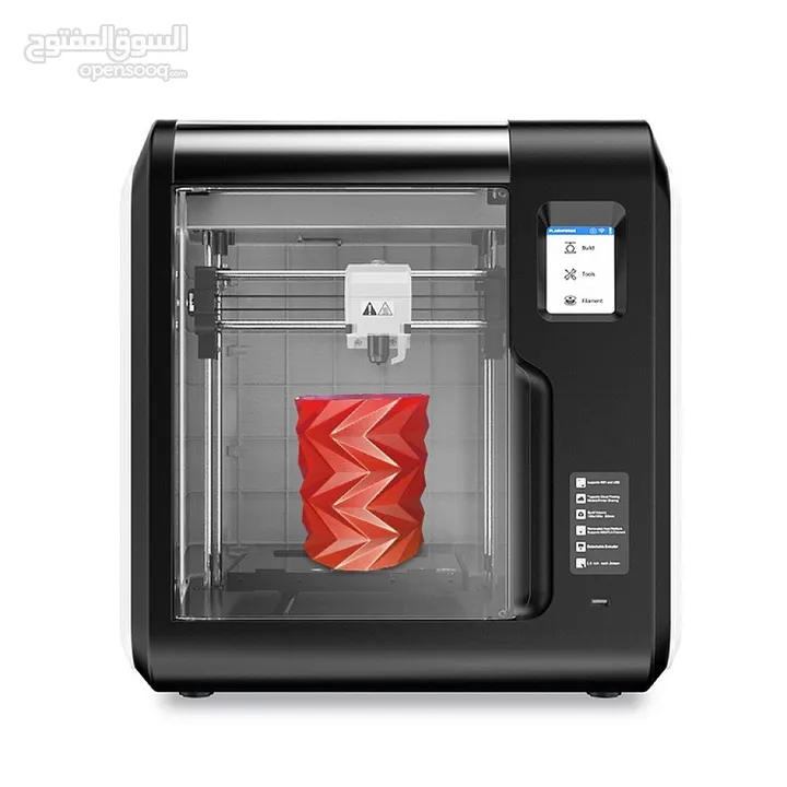 طابعه 3D flashforge 3pro