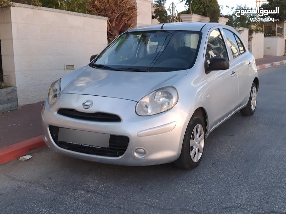 نبسان ميكرا 2014 بسعر مغري