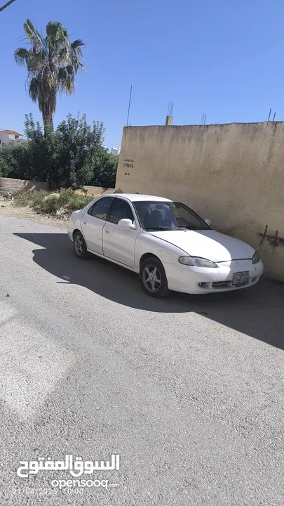هونداي افانتي 1996للبيع