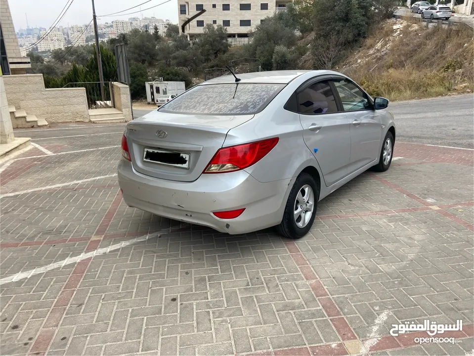 هونداي اكسنت