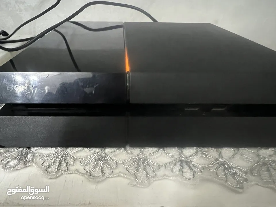 بلايستيشن فور فات