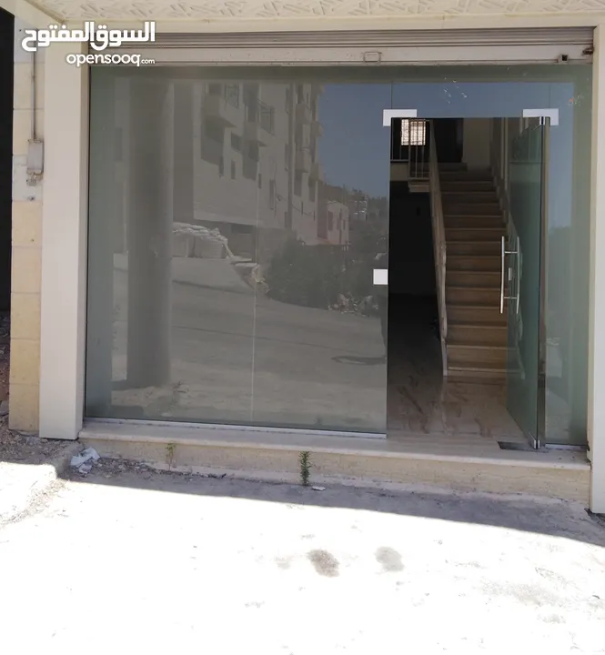 امتداد شارع السكه قرب مدرسة الجاحظ