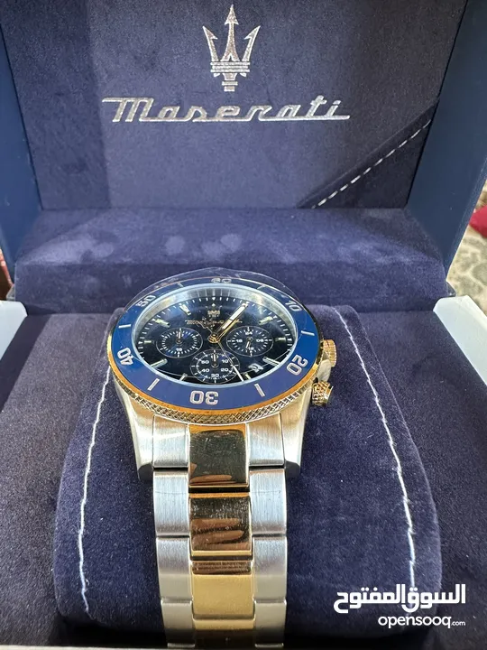 ‏Maserati Successo Chronograph