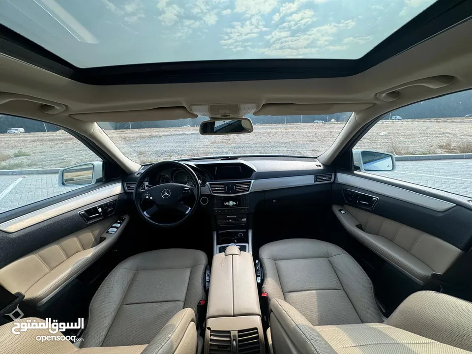 Mercedes s350 model 2010 gcc