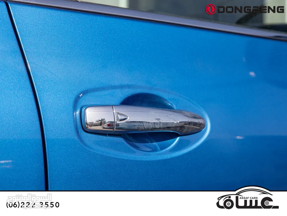 Dongfeng Rich 6 pick up Diesel 2023