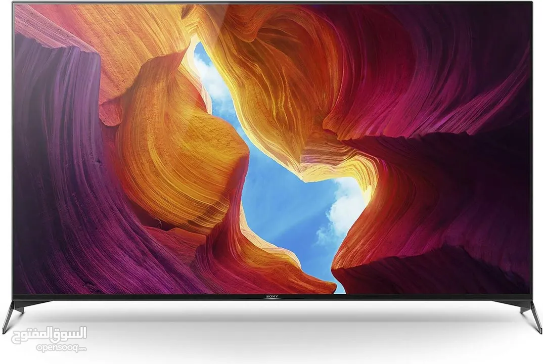 Sony Bravia 4k x95H series 55 inch