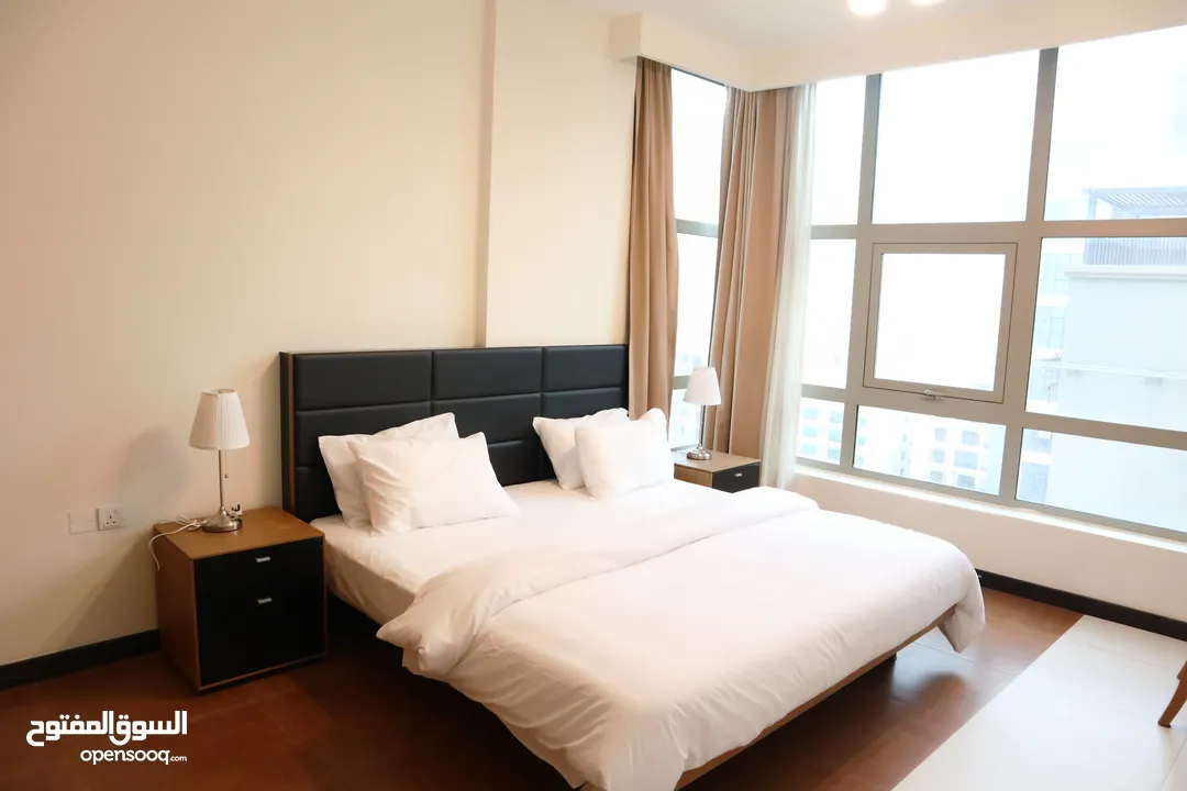 Comfortable 2 Bedroom  Near Rameez Mall Juffair  Housekeeping  Internet
