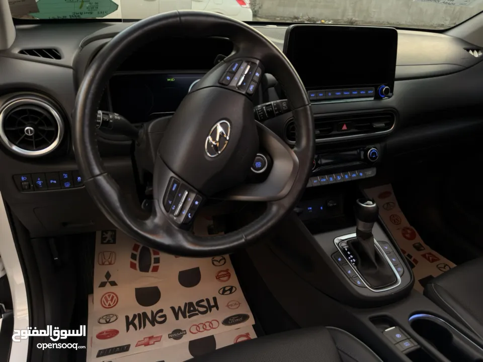 هونداي كونا هايبرد فل الفل بالسعر المغري فقط كاش