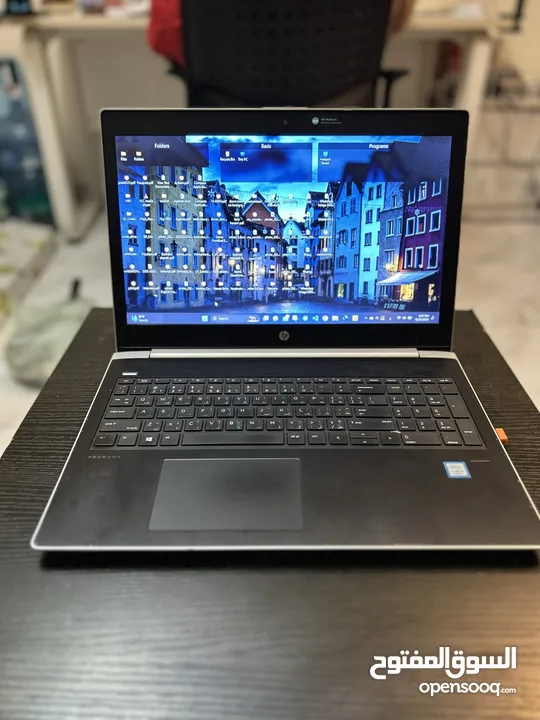 HP PROBOOK 450 G5