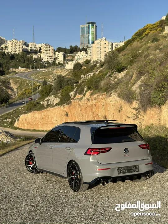 GTI 2021 الغزالة