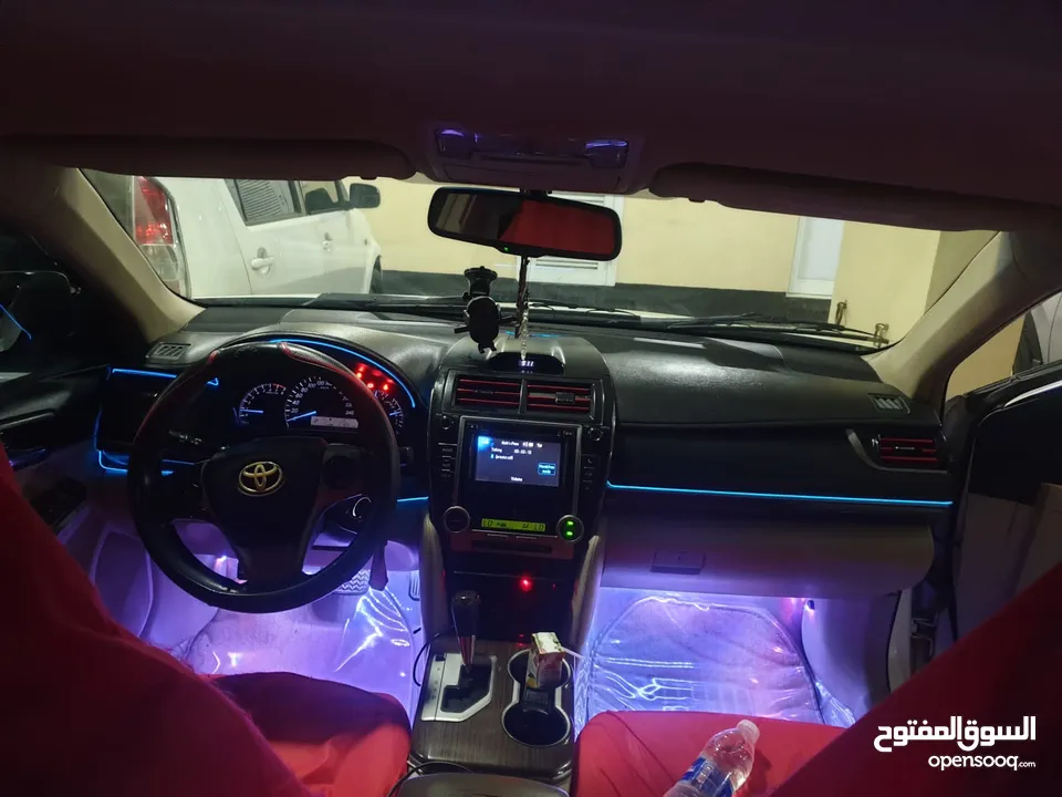car inside 16 colour led light only 7bd free fixing