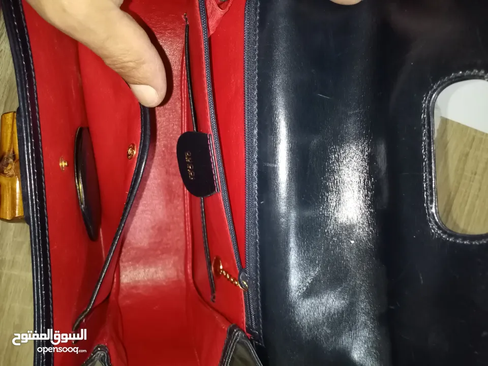 شاهد الصور Gucci handbag متوفر موديلين