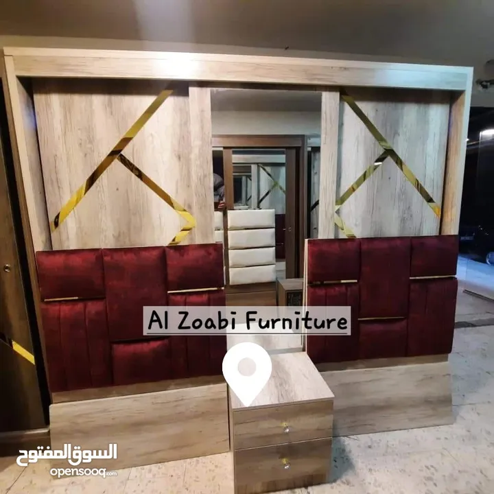 غرف نوم تركي لامنيت بسعر الجمله