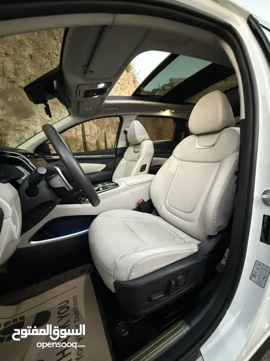 هونداي توسان فل الفل