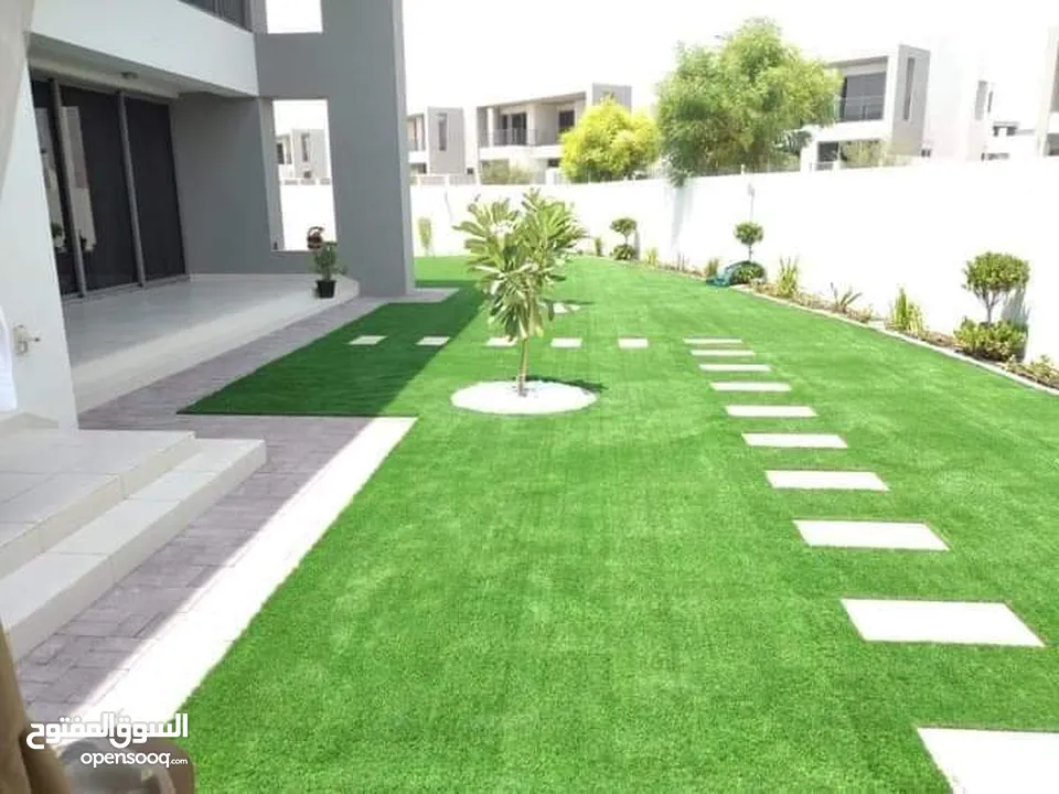 Artificial Grass carpets.