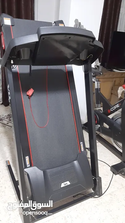 جهاز مشي كهربائي VO2 Get Strong (قابل للطي)