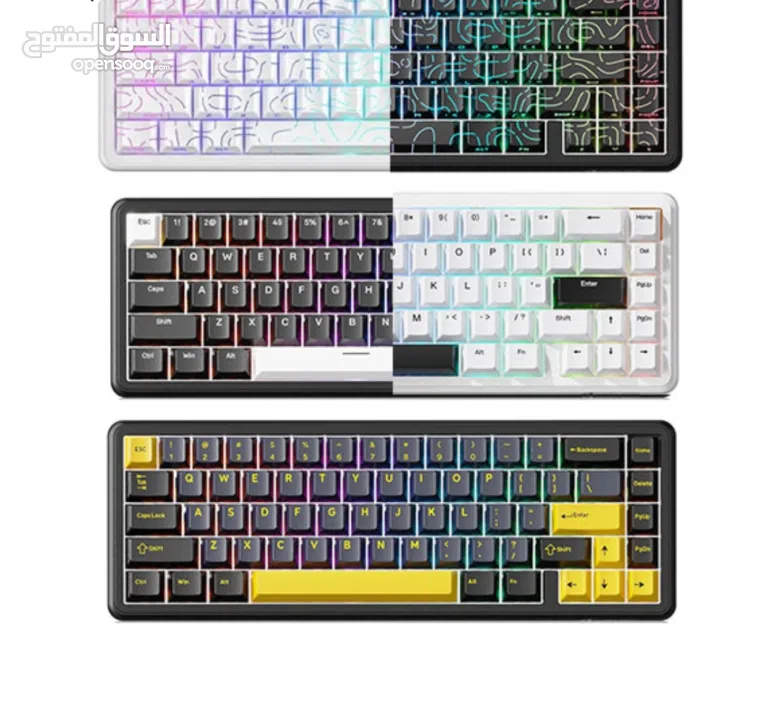 keyboards  Aula   attack shark  ajazz marvo  beat rezer