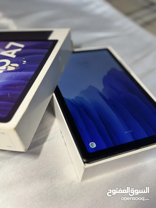 لعشاق الألعاب Galaxy Tab A7 اقرأ الوصف