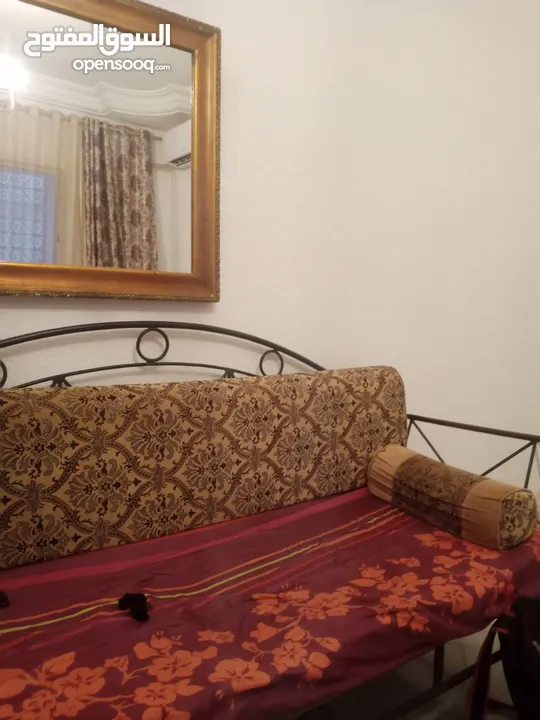 شقة مؤثثة جيدا في تونس العاصمة