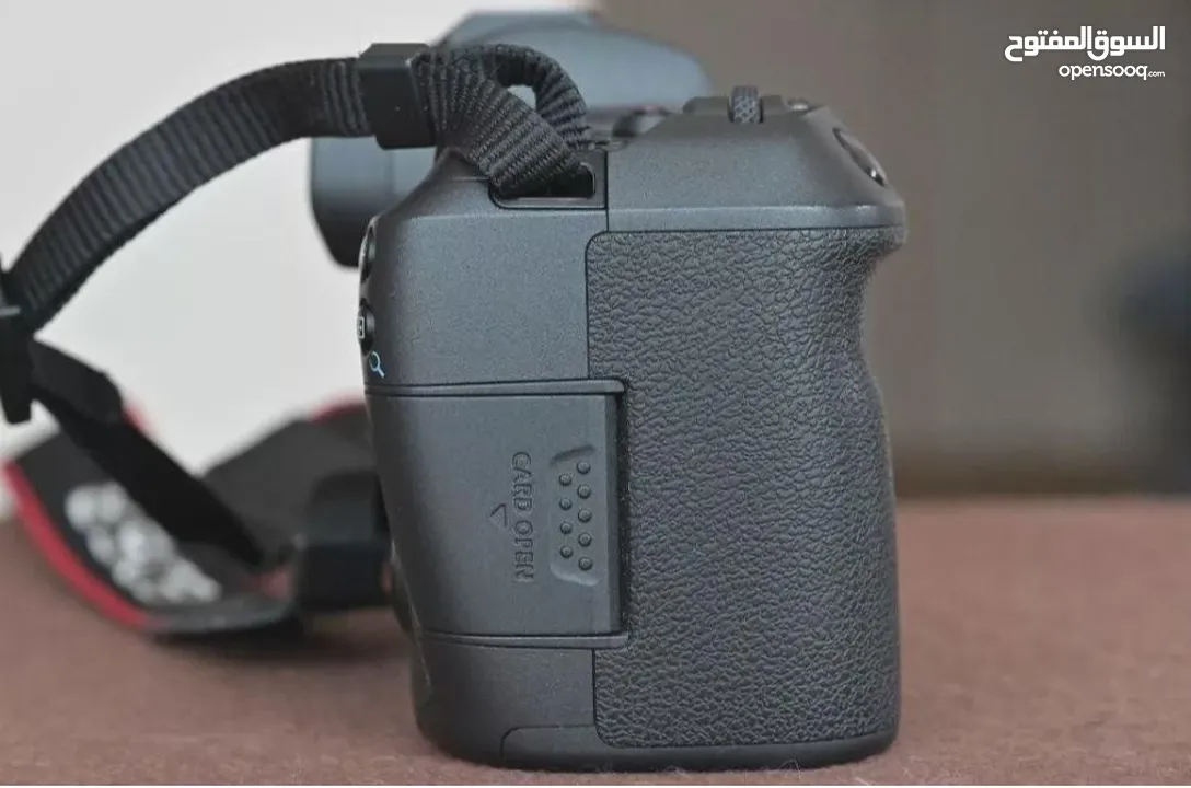Canon R shutter 3K كانون R
